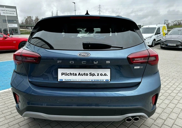 Ford Focus cena 126000 przebieg: 1, rok produkcji 2023 z Pruszków małe 436